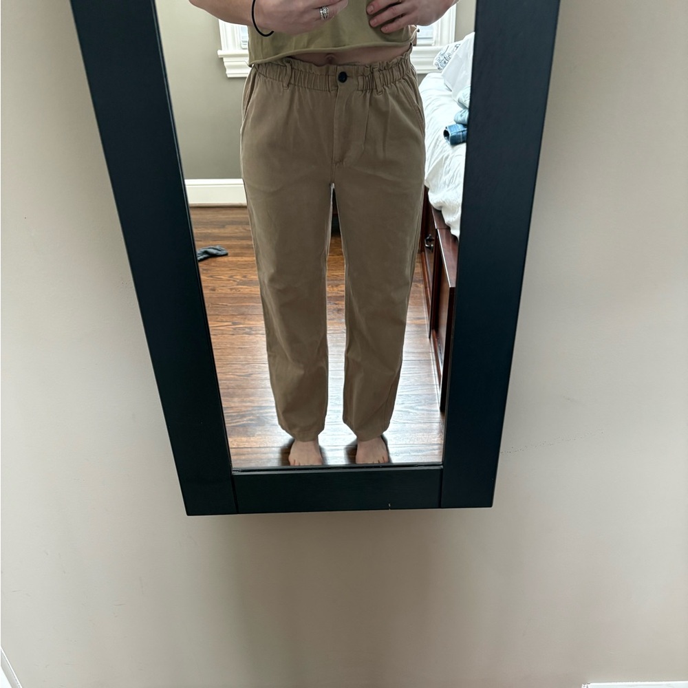 Rails female – Boyfriend fit Khaki Chinos